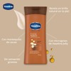 VASELINE Crema Corporal, Piel Con Aspecto Saludable y Radiante, 100