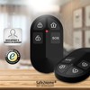 Safe2Home High Quality Remote Control for Wireless Alarm System Series
