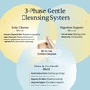 Simple Promise BellyFlush - Gentle Colon & Gut Cleanse Supplement