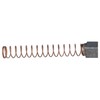 vhbw 2 x carbon brushes compatible with Krups 3Mix 4000,