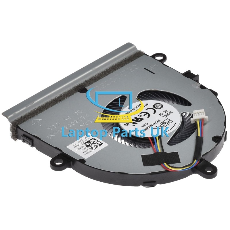 LPUK CPU Cooling Fan Replacement for Dell Inspiron 3583, 3584,