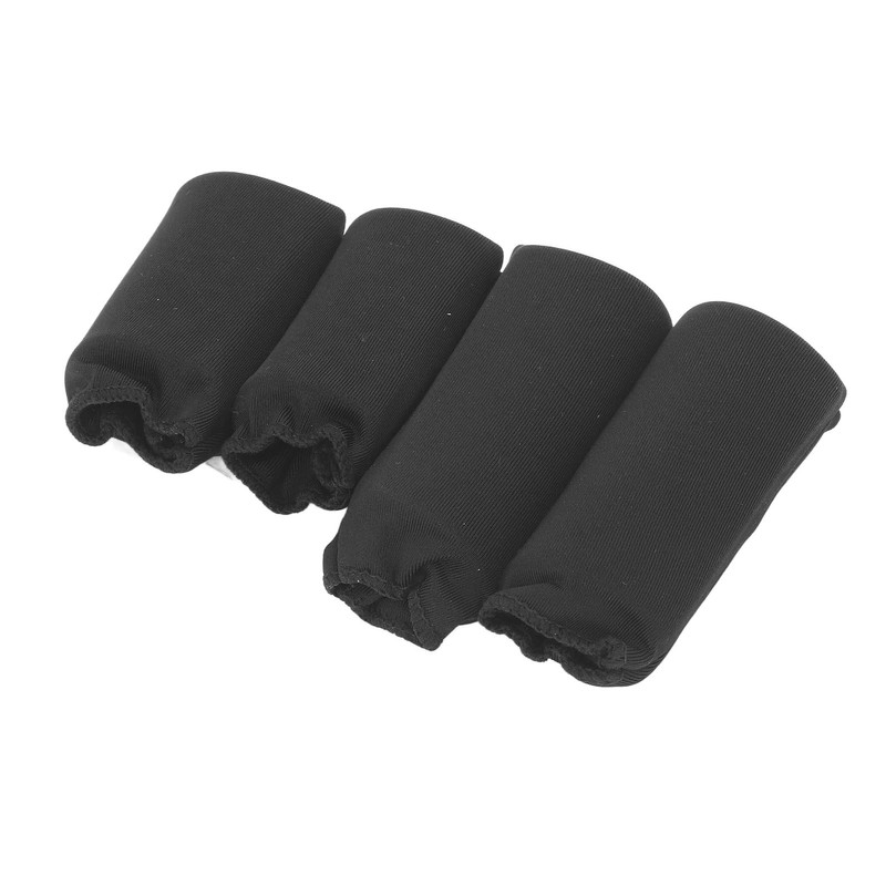 4pcs Finger Ice Sleeves Hot Compress Reduce Soreness Finger Brace