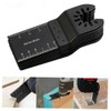 12PCS Wood Oscillating Multi Tool Quick Release Saw Blades 34mm,