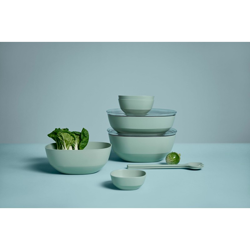 schale silueta 250 ml 4 stück - nordic black