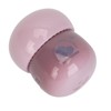 2pcs Matte Lip Gloss Hydrating Water Gloss Mushroom Shape Long
