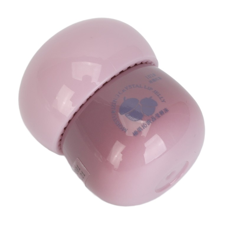 2pcs Matte Lip Gloss Hydrating Water Gloss Mushroom Shape Long