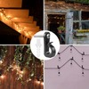 30 Pack Screw Hooks Q-Hanger Screw in Hooks with Safety