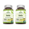 Herbal Secrets Amla 500 Mg Veggie Capsules (Made with Natural