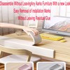 6.5ft Bunk Bed Ladder Pads, Foam Soft Corner Protectors, with