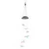 Solar Wind Chimes Light Outdoor Waterproof LED Solar Eagle Wind