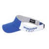 Bridgestone CPS24B Men's Visor Limited Pro Model Summer Visor, BL,