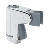R291CH-G Sliding Shower Hook for Φ30, Chrome Plated Type, G