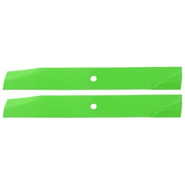 8TEN LawnRAZOR Mower Blade Set for Toro Time Cutter Z 38 inch Deck 14-4889 14-7799 79-1720 79-3060 (High Lift)