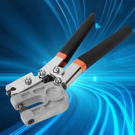 Stud Master Framing Tool, 270mm Metal Bolt Crimper Bolt Crimper Pliers Drywall Tools, Punch Lock Frame Fixing Crimping Hand Tool Sheet Metal Crimping Tool