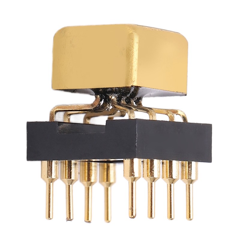 Dual OP AMP Module Warm Natural Sound HiFi Dual Independent