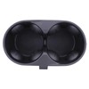 MOTOKU Console Cup Holder for Chrysler Voyager Pacifica 2017-2024