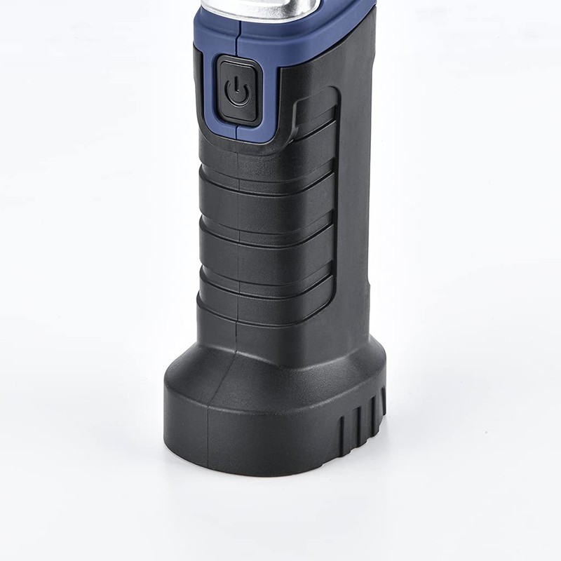 URBANTRANSIT Rechargeable COB LED Work Light and Flashlight with Magnetic