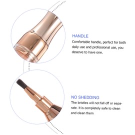 Baluue Professional Makeup Brush Kit in Brush Set Dual Head for Daily Makeup Blush Foundation Eye Lip Australia