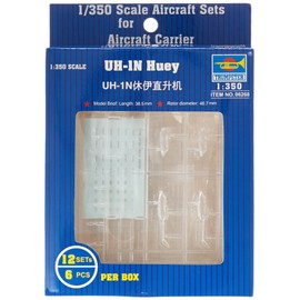 Trumpeter UH-1N Huey Helicopter