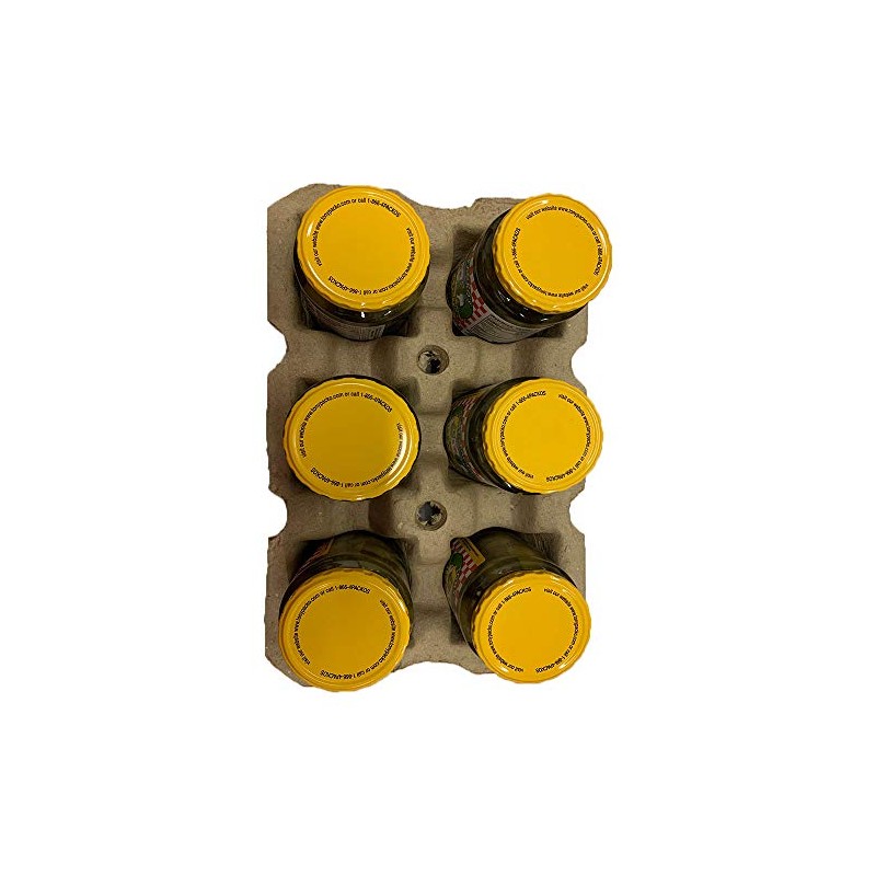 Tony Packo's Pickles and Peppers Sweet Hots, 24 Ounce (Pack