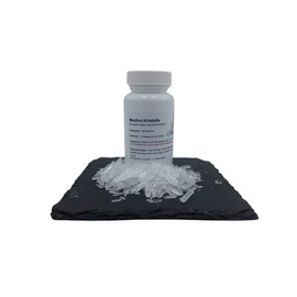 Fragrance Moments Sauna Menthol Crystals 100% Natural Premium Quality Menthol Crystals 50g