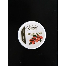 KArla Argan Oil Natural Hair Treatment from Dominican Republic