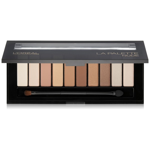 L'Oreal Paris Colour Riche La Palette Eyeshadow, Nude [111] 0.62