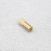 SG Store Pack of 20 M4 Brass Dowels Wall Anchor