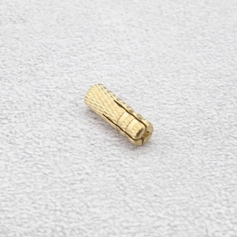 SG Store Pack of 20 M4 Brass Dowels Wall Anchor
