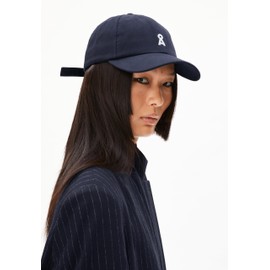 ARMEDANGELS Unisex cap made of organic cotton YENAAS BOLD, Night sky