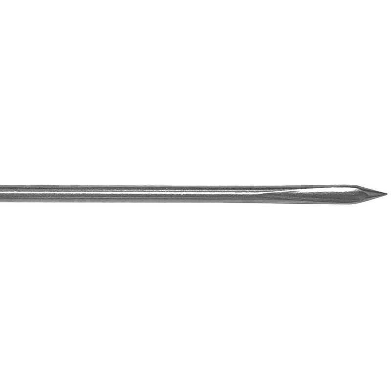 SpitJack 7" Trussing Needle SS for Whole Hog, Pig, Lamb,