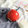 Colias Wing Fruit Vegetable Shaped Soap Dispenser with Plastic Pump,