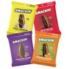 Smackin' Smakin Sunflower Seeds 4-Pack  combo A Bold Mix of Irresistible Flavors!