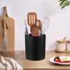 Zimoer Kitchen Utensil Holder, Kitchen Utensil, Space Saving Cutlery Basket