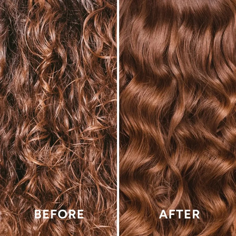 Shampoo Reparador Extracto Bambú 370ML The Hair Method
