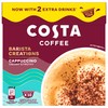 Costa Coffee Dolce Gusto Cappuccino One Pod 10 x 16g,