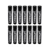 LOOPACELL 14 Pack of AAAA Alkaline Batteries. Fits Streamlight Flashlights