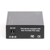 DIGITUS Media Converter - SFP Port - Gbit Ethernet -
