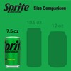Sprite Zero Sugar Lemon Lime Diet Soda Pop Soft Drinks,