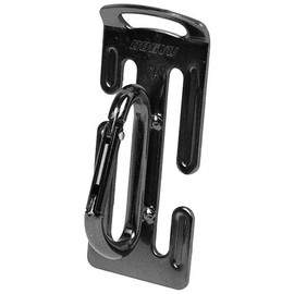 Tsuchiyu Sangyo Bra Metal Hook Carabiner Type Fixed Type FM-47