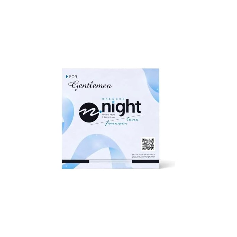 Parches Gentleman Night One More - 27 Parches