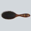 ISINIS 100% Boar Hair Cushion Brush GM LAQUE Line