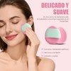 22 Piezas Set de Maquillaje, Esponja De Maquillaje Multifuncional, Borla