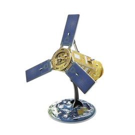 Artbox/Puzzle Story 3D Puzzle Making an Arirang 3A Satellite Model / 아트박스퍼즐이야기 3D입체퍼즐 인공위성 아리랑3A호 모형 만들기