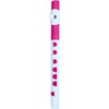Nuvo N430TWPK Toot Trim Supplied with Bag, White/Pink