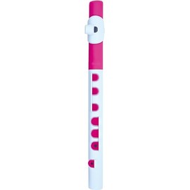 Nuvo N430TWPK Toot Trim Supplied with Bag, White/Pink