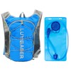 Hydration Backpack with 2L Hydration Bladder, Trail Running Backpack, Running