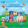 LAC LAC Junior Berry Clear Junior (1g x 30sticks)