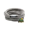 Honoyam M126009 Mower Deck Belt 1/2" x 86.4" Replacement for