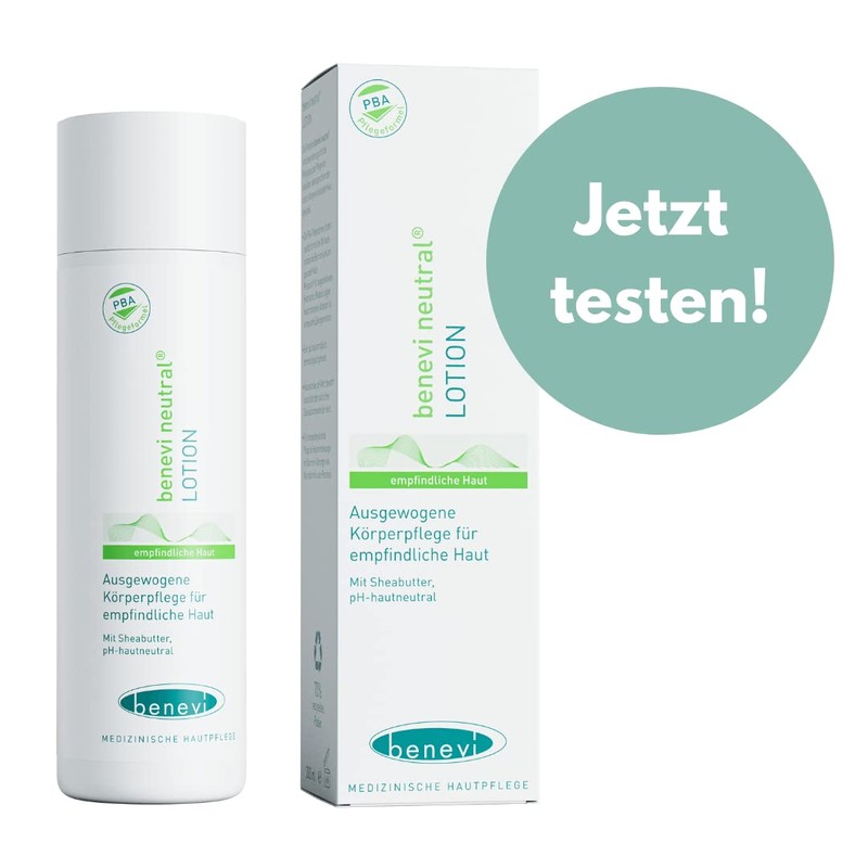 Benevi Neutral Lotion